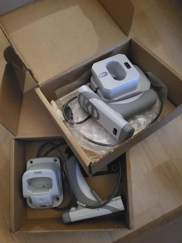 CODE CR2600 Bluetooth Barcode Scanner & 2 CR2702 Readers