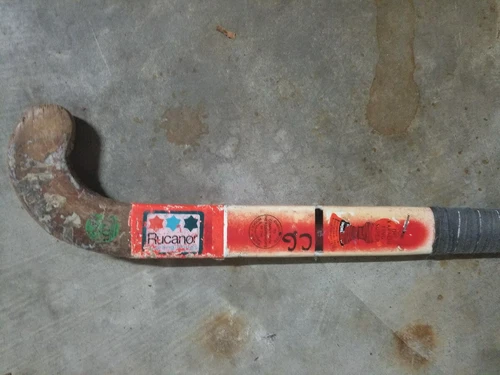 Vintage Rucanor Field Hockey Stick Punjab Prince - photo 2