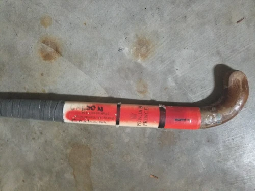 Vintage Rucanor Field Hockey Stick Punjab Prince - photo 3