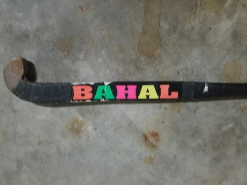 Vintage HK Field Hockey Stick - Black, 89cm - photo 3