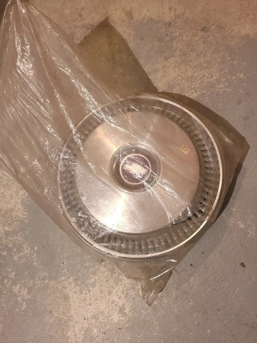 Vintage Chevrolet Hubcaps - Set of 4 - photo 2