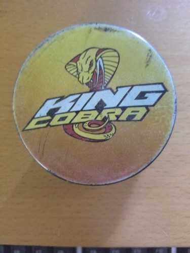 Vintage Viceroy Canada King Cobra Hockey Puck
