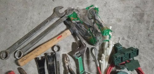 Heavy Welder's Tools & Misc Lot - photo 2
