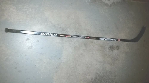 Vintage Canucks Sami Salo Hockey Stick Bauer Supreme Pro