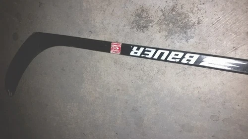 Vintage Canucks Sami Salo Hockey Stick Bauer Supreme Pro - photo 3