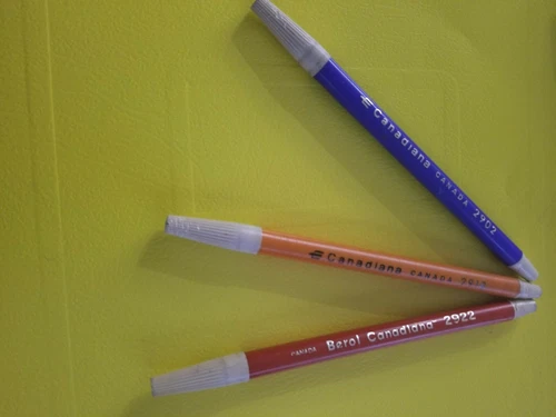 Vintage 1970s Berol Canadiana Felt-Tip Pens