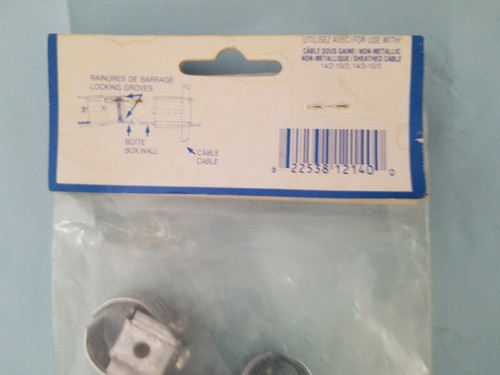 4040-RP 1/2" Squeeze Electrical Connectors (4 Pack) - photo 2