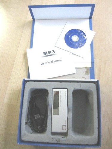 LECTEUR MP3 PLAYER FM Transmitter Bundled w/ original box- Works - photo 2