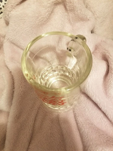 Vintage 16oz Uncles Beer Soda Glass Mug - photo 3
