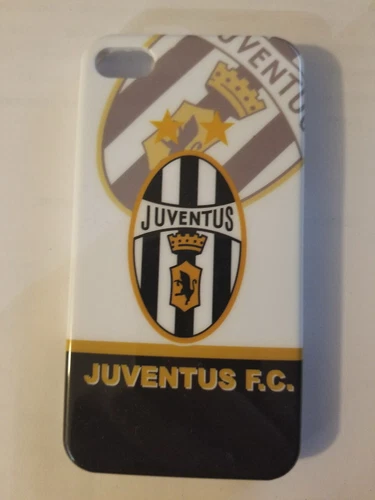 Vintage Juventis F.C. Soccer iPhone Cover for Older Models