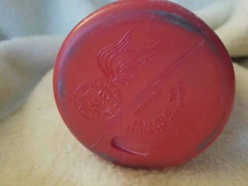 Vintage Red ALE Touring Racing Bicycle Water Bottle - photo 4