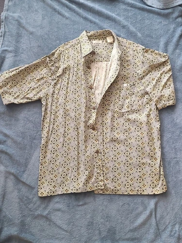 Vintage O'Neill Casual Men's Short Sleeve Shirt XL - photo 2