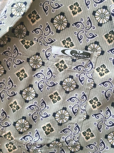 Vintage O'Neill Casual Men's Short Sleeve Shirt XL - photo 3