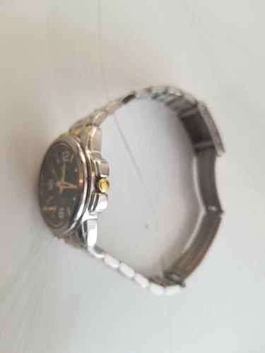 CASIO Japan Movement Water resistant 50M LTP-1314 Wristwatch Sta - photo 2