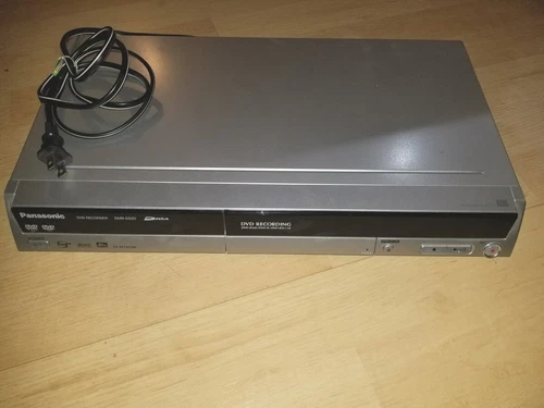 Panasonic DVD Recorder DMR-ES20 - For Repair