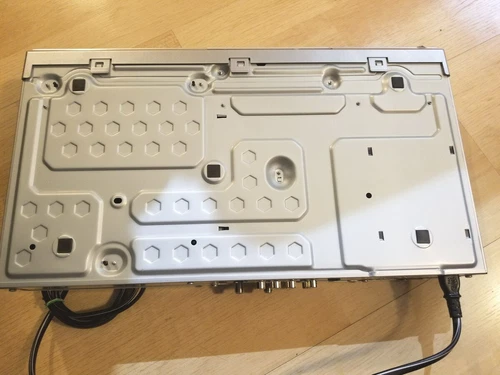 Panasonic DVD Recorder DMR-ES20 - For Repair - photo 2