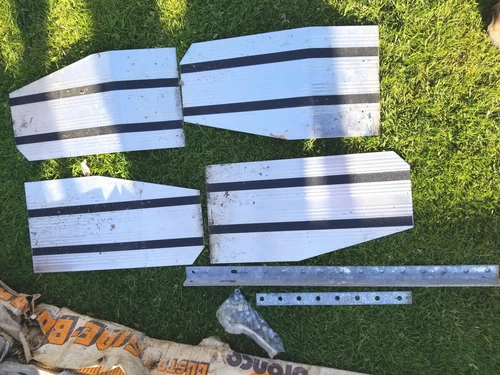 Vintage Bronco Truck Custom Side Boards (70s/80s) - photo 2