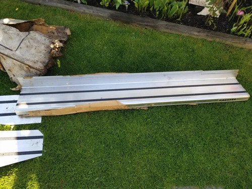 Vintage Bronco Truck Custom Side Boards (70s/80s) - photo 3