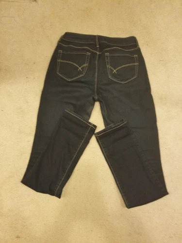 Women's Bullhead Denim Co. Skinny Jeans - Size 7 Regular - photo 4
