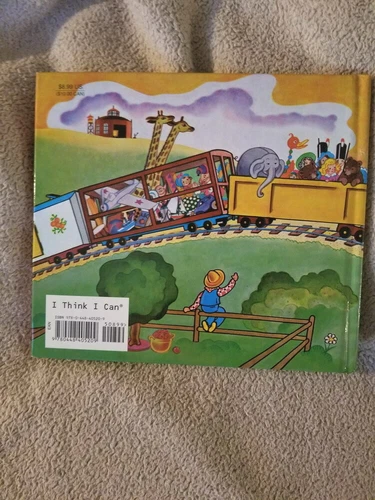 The Little Engine that Could by Watty Piper - Complete Original - photo 2