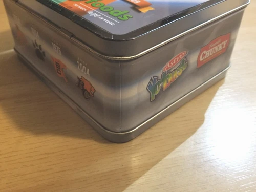 Vintage BC Lions Football Lunch Box - photo 3