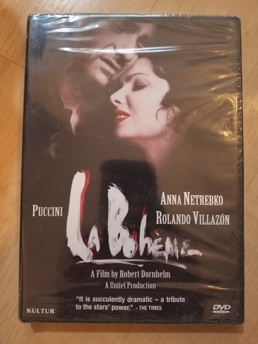 La Boheme DVD (2009)