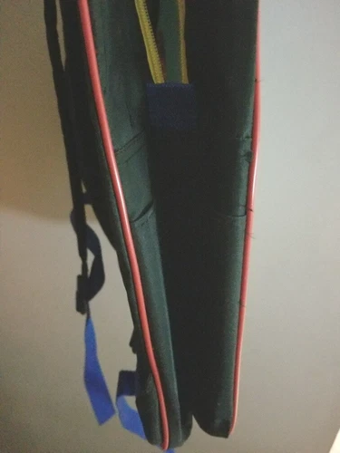1990's NHLPA Wayne Gretzky Hockey Backpack - photo 5