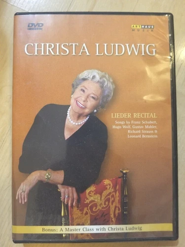 Opera Concert DVD Lot (7) Bartoli Piaf Ludwig - photo 4