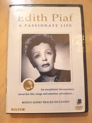Opera Concert DVD Lot (7) Bartoli Piaf Ludwig - photo 5