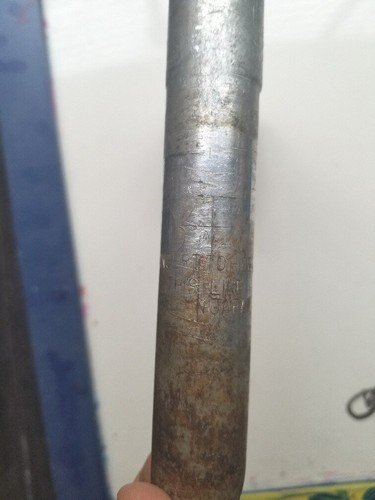 Vintage SR Alloy Bike Stem - photo 4