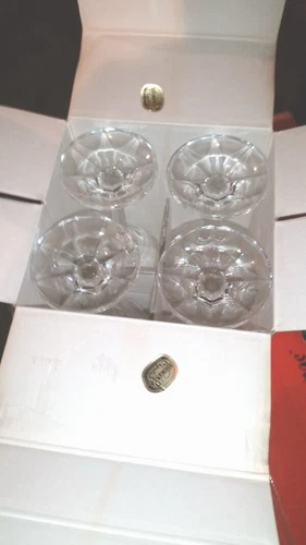 Bohemia Crystal Liqueur Glasses - Set of 4 - photo 2