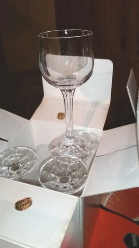 Bohemia Crystal Liqueur Glasses - Set of 4 - photo 3