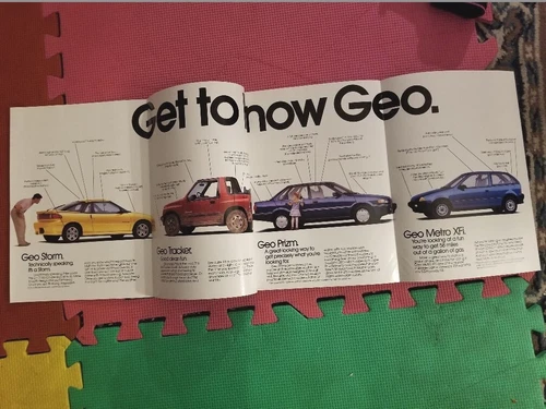 Vintage Motor Trend December 1989 Magazine - photo 5