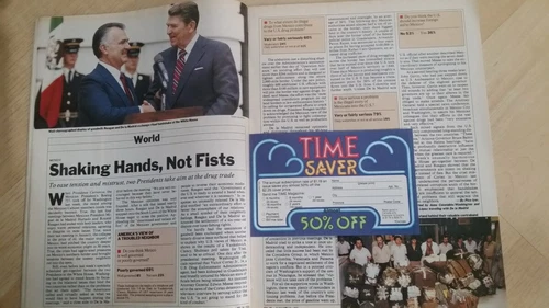 Time Magazine August 25, 1986 Tax Reform Breakthrough - photo 3