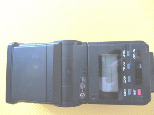 Minolta Maxxum 4000 AF Flash Unit