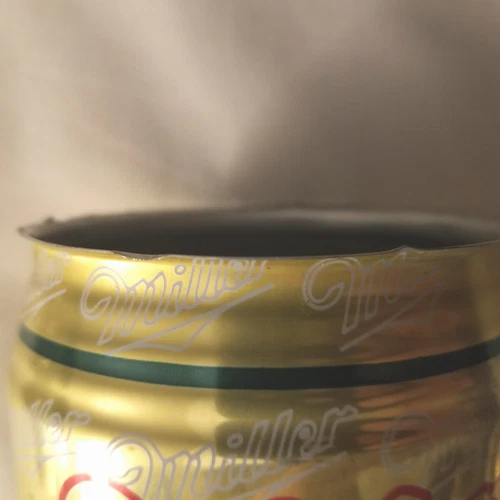 Vintage 1980's Miller High Life 946ml Can - photo 5