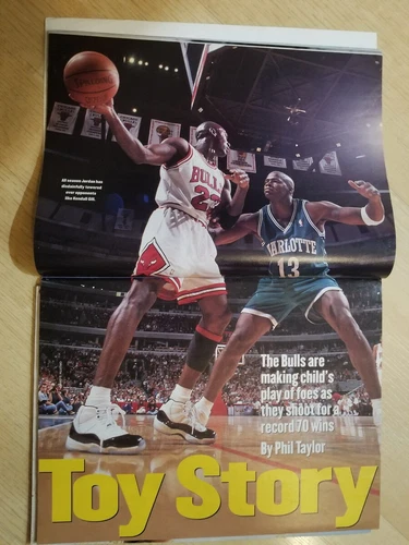 Sports Illustrated January 1996 Magazine - Tyra Banks, Valeria M - photo 4