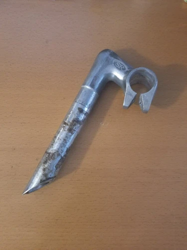 Vintage Bike Bicycle SR 5355 Alloy Stem 74.4 MM Reach - photo 2