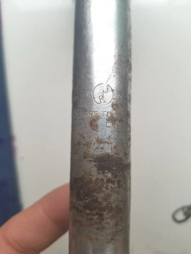 Vintage Bike Bicycle SR 5355 Alloy Stem 74.4 MM Reach - photo 3