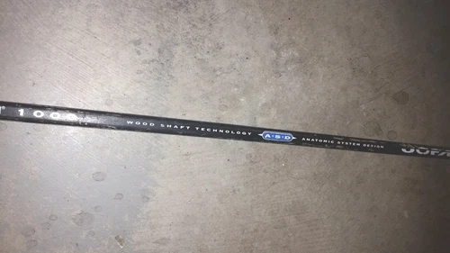Vintage Jofa Titan 1000 Hockey Stick - Right Handed - photo 2