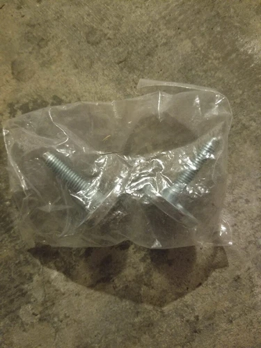 NEW Bolt-On Castor Feet (2-Pack) - photo 2