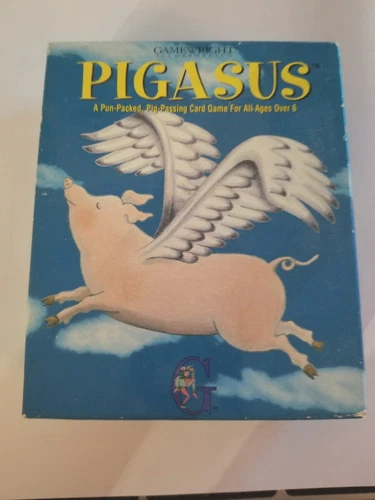 PIGASUS Pig-Passing Card Game (1995)