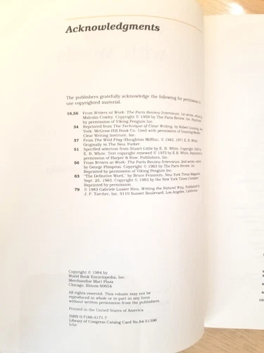 Winning with Words Volume 1 How to Write Effectively - photo 3