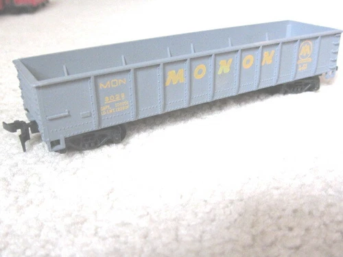 Mantua HO Scale Monon 8029 Box Train Car