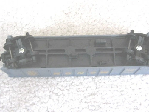 Mantua HO Scale Monon 8029 Box Train Car - photo 2