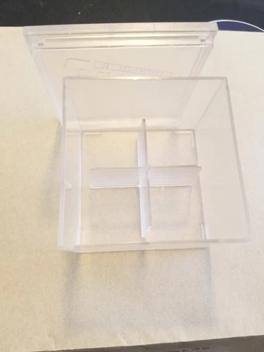 BLACK'S IS PHOTOGRAPHY ORIGINAL square plastic storage case - photo 2