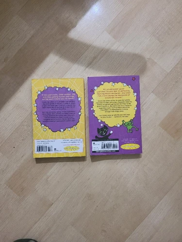 Cosmo and the Great Witch Escape + Secret Spell Books - photo 2