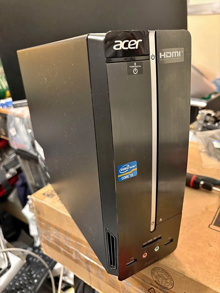 Acer Computer for Work and School