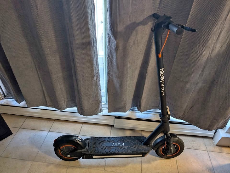 Hiboy Max Pro eScooter