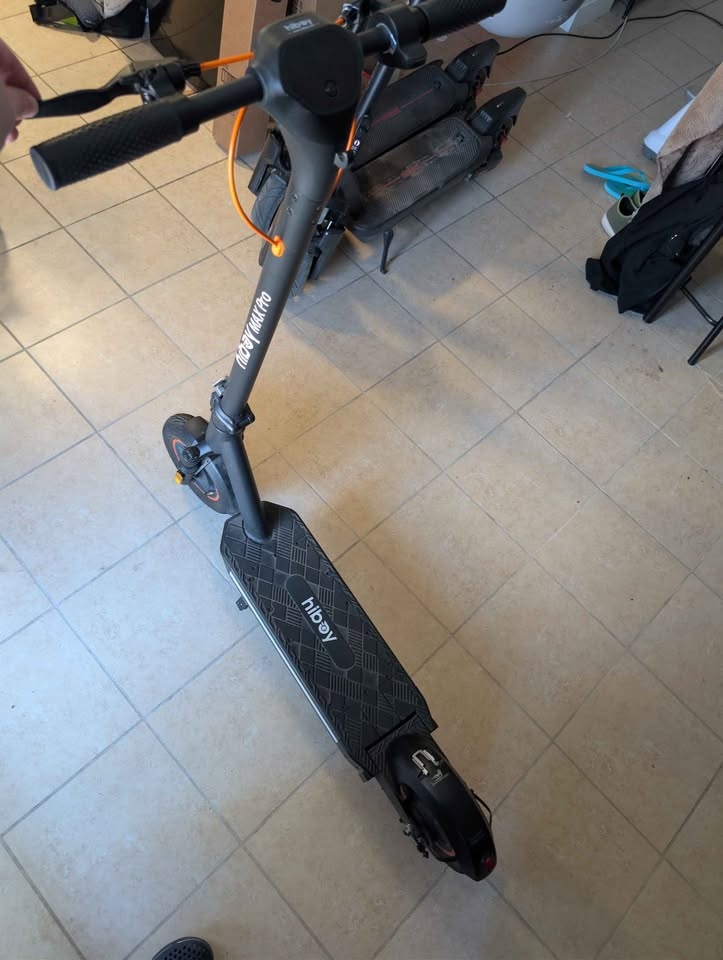 Hiboy Max Pro eScooter - photo 2